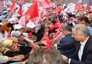 Ala: ‘Hiç kimsenin karşısında eğilmeyiz'